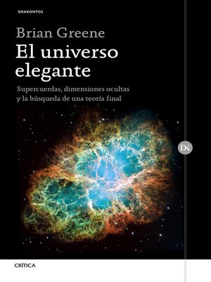 cover image of El universo elegante